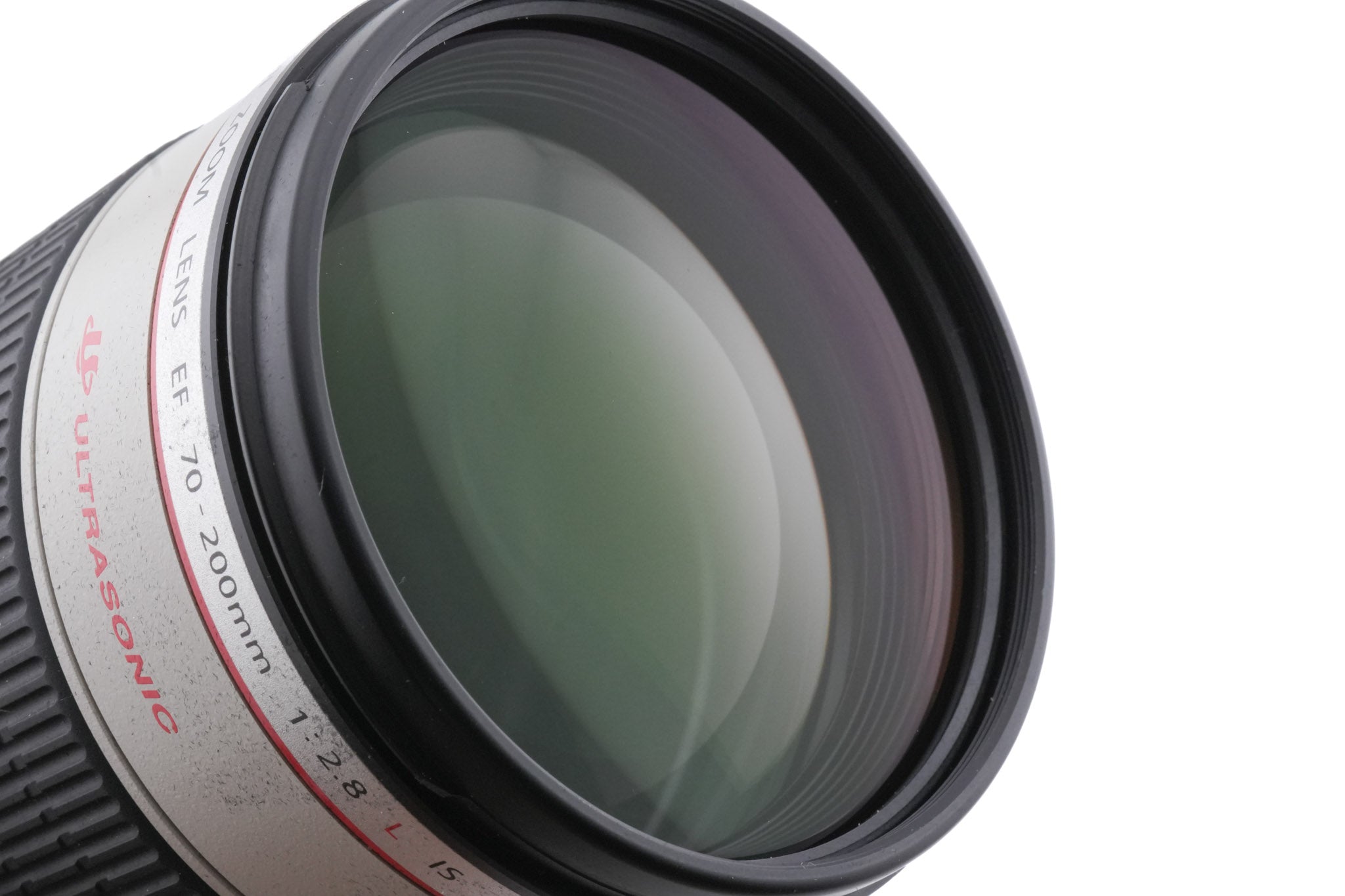 Canon 70-200mm f2.8 L IS USM