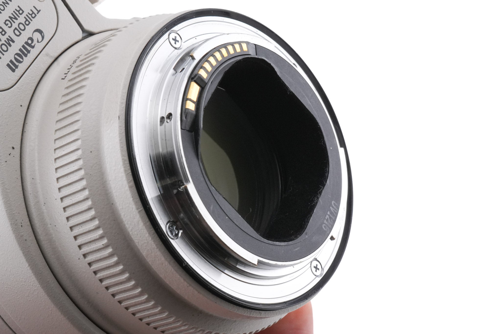 Canon 70-200mm f2.8 L IS USM