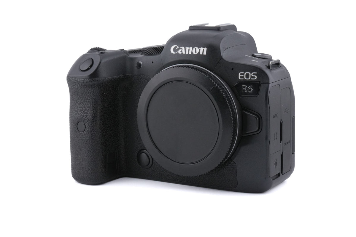 Canon EOS R6