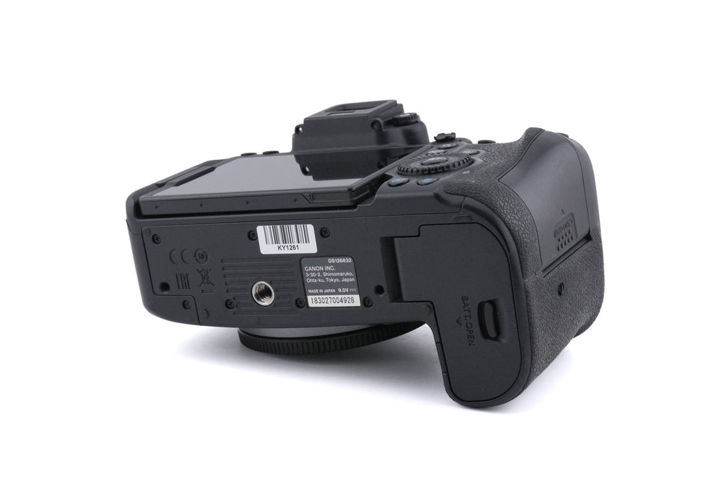 Canon EOS R6