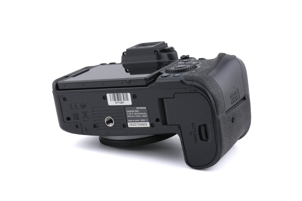 Canon EOS R6