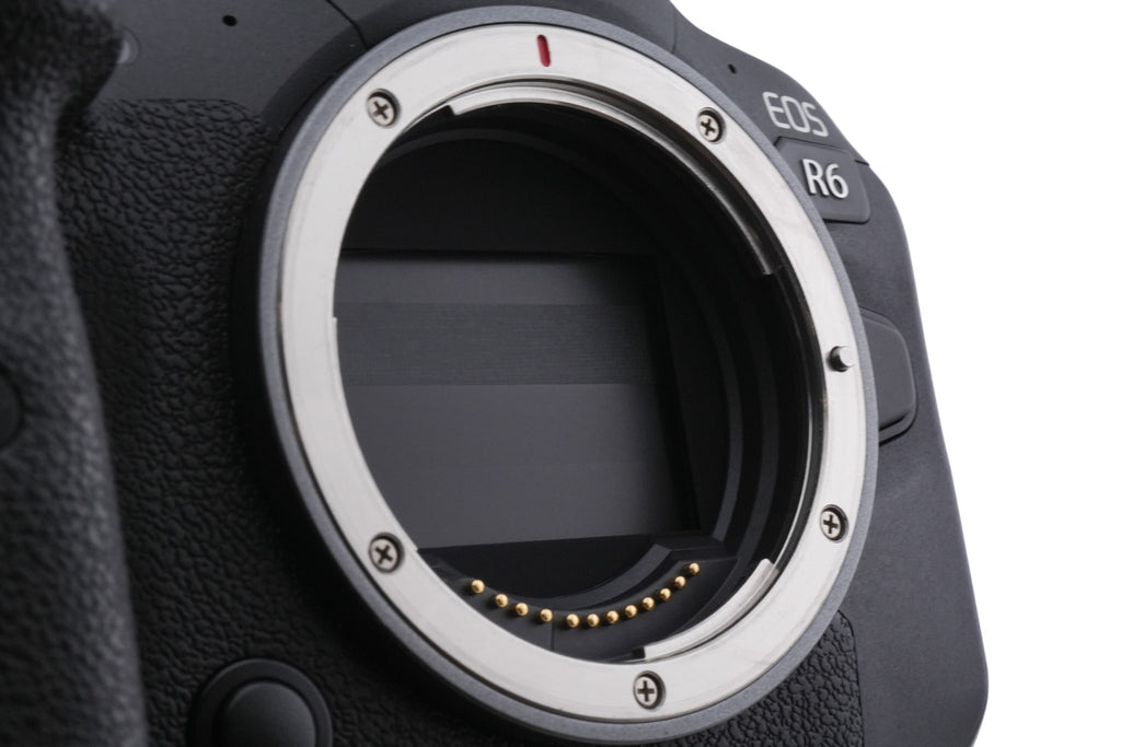 Canon EOS R6