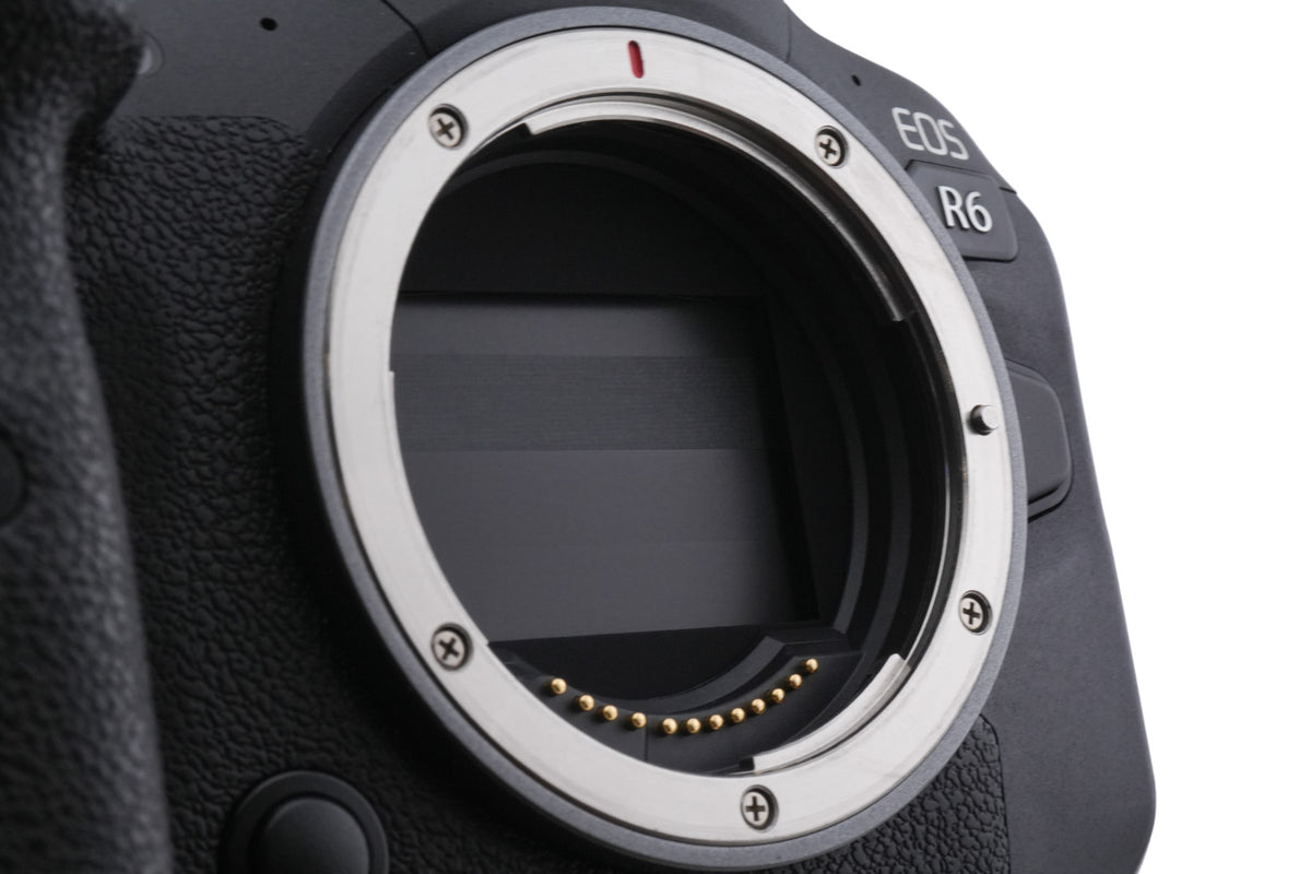 Canon EOS R6