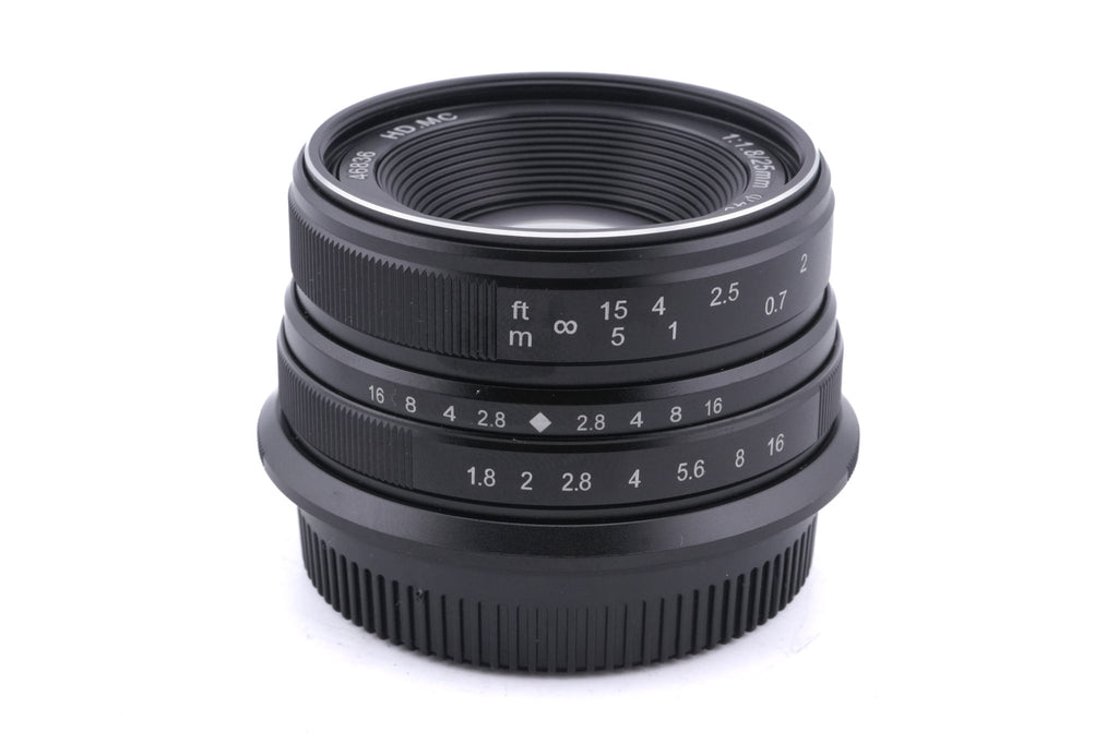 7Artisans 25mm f1.8 HD.MC