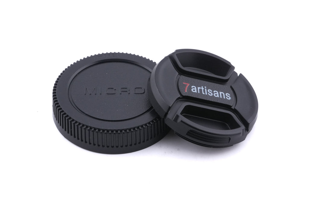 7Artisans 25mm f1.8 HD.MC