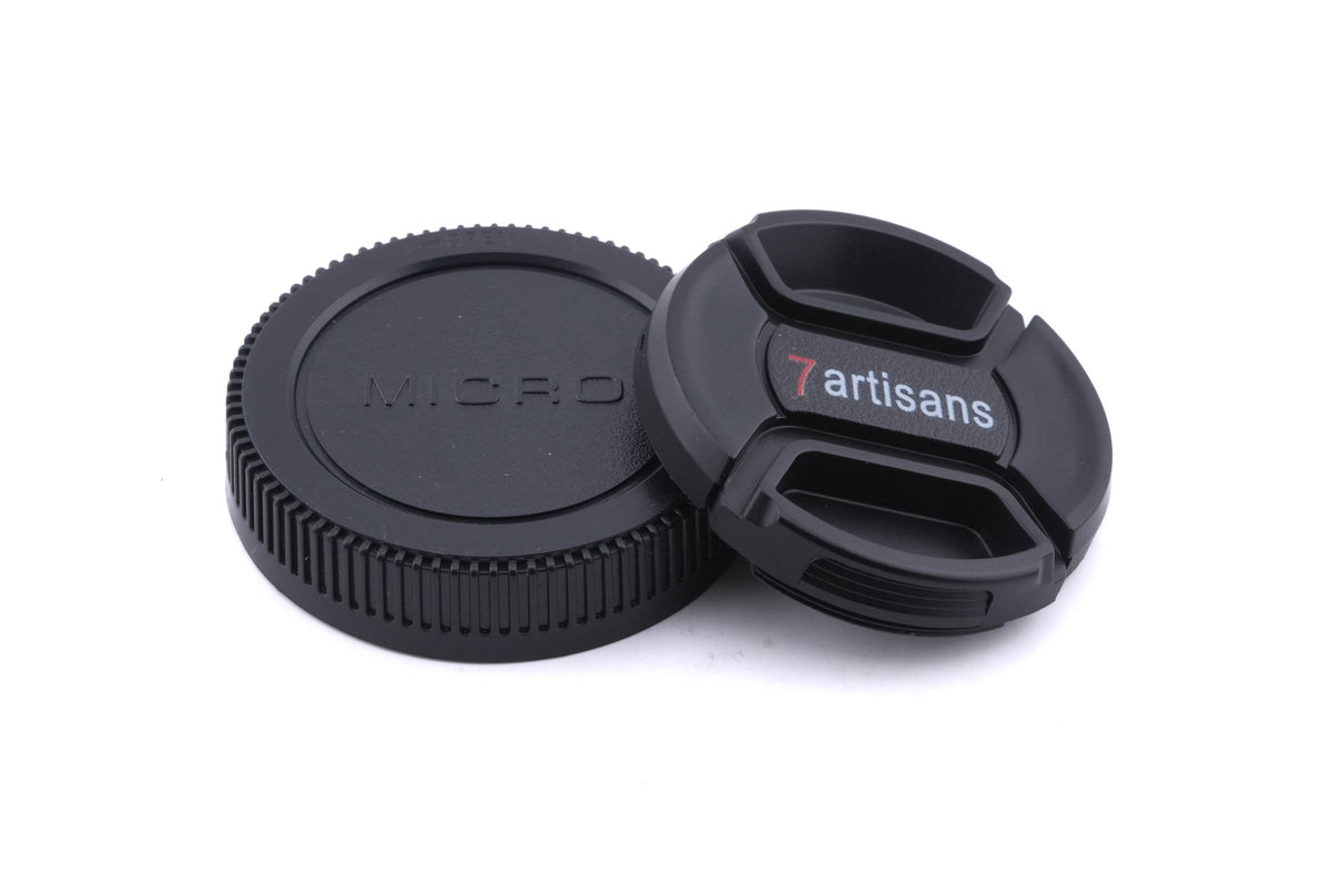7Artisans 25mm f1.8 HD.MC