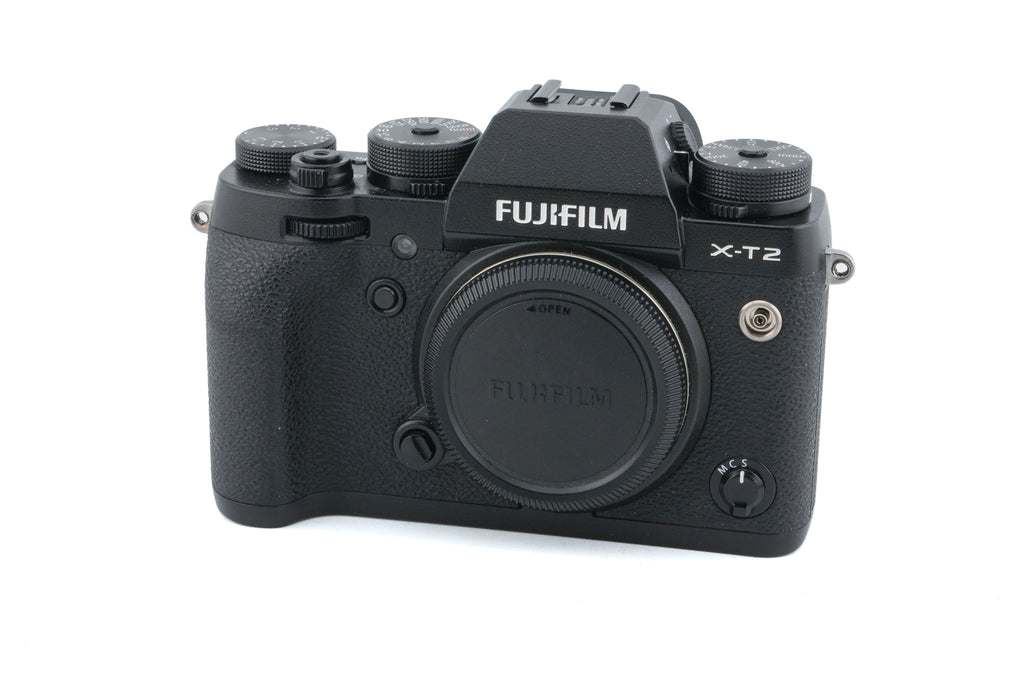 Fujifilm X-T2