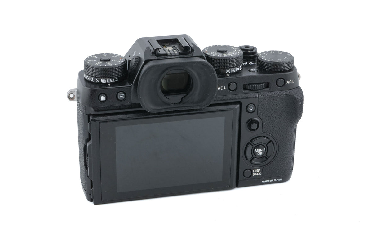 Fujifilm X-T2