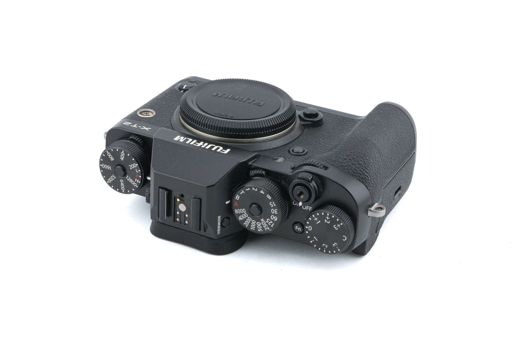 Fujifilm X-T2