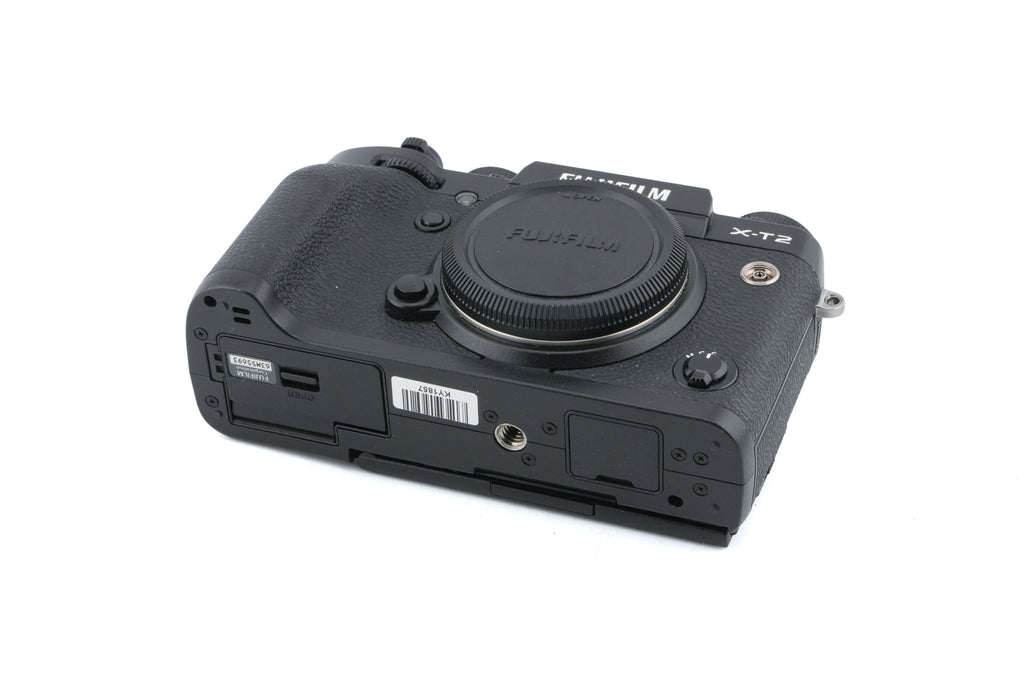 Fujifilm X-T2