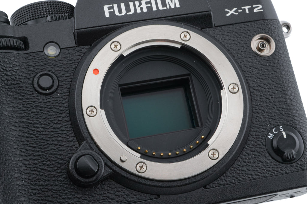Fujifilm X-T2
