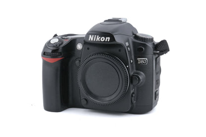 Nikon D80