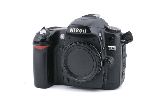 Nikon D80