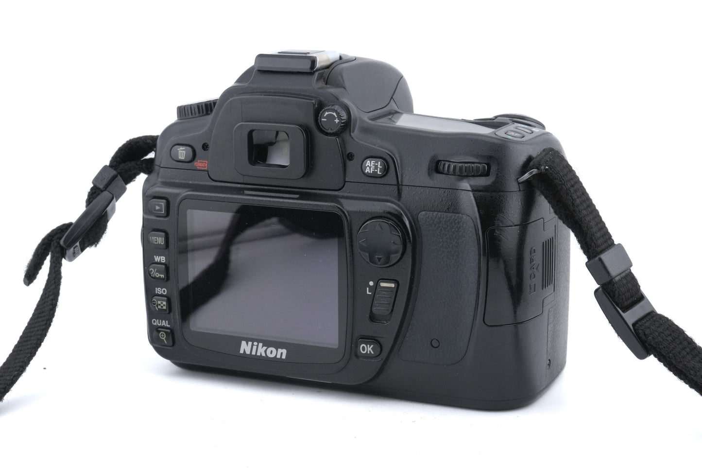 Nikon D80