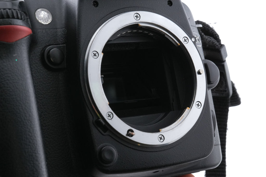 Nikon D80