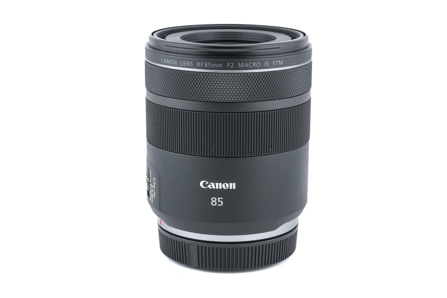 Canon 85mm f2 Macro IS STM
