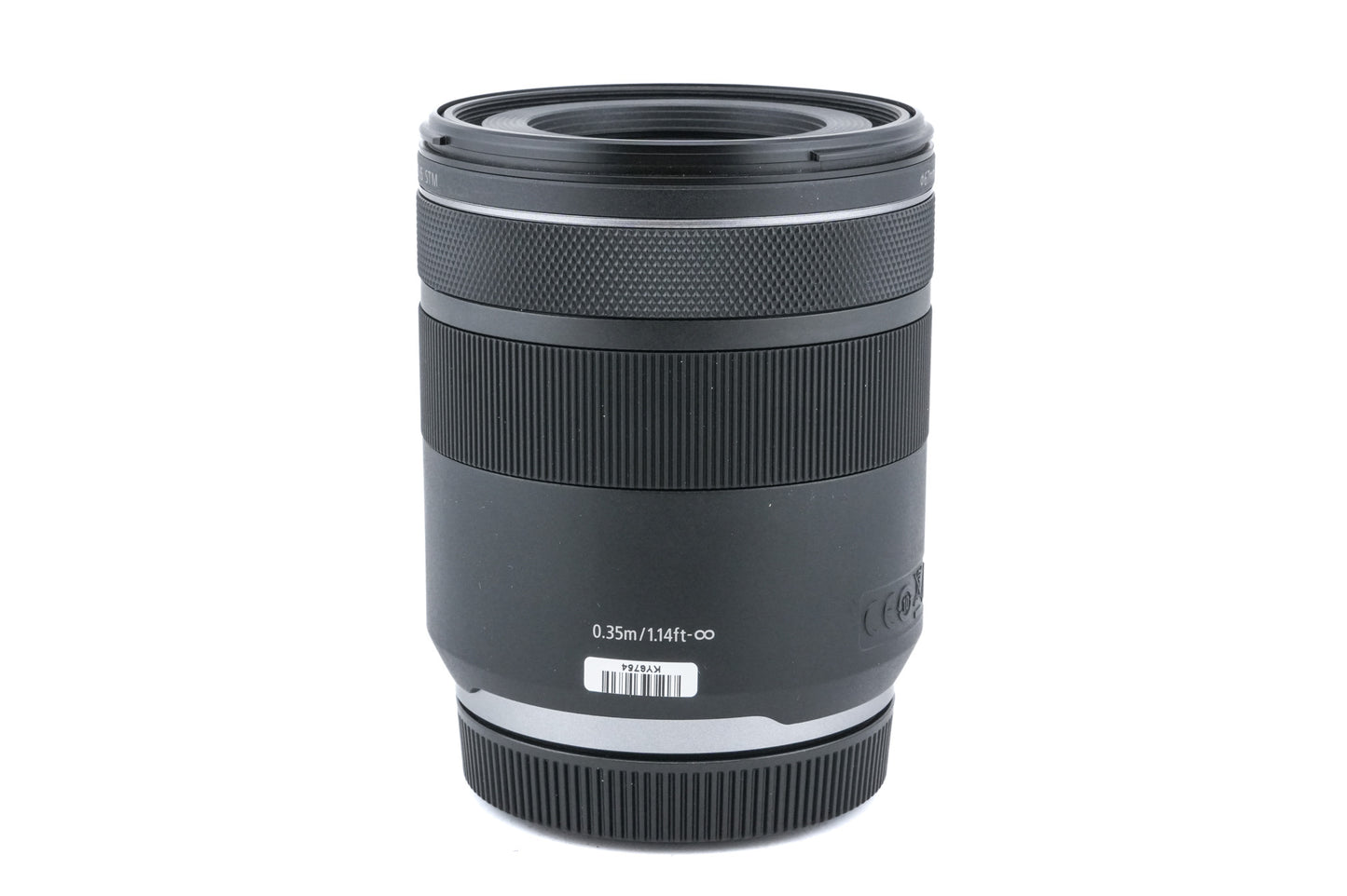Canon 85mm f2 Macro IS STM