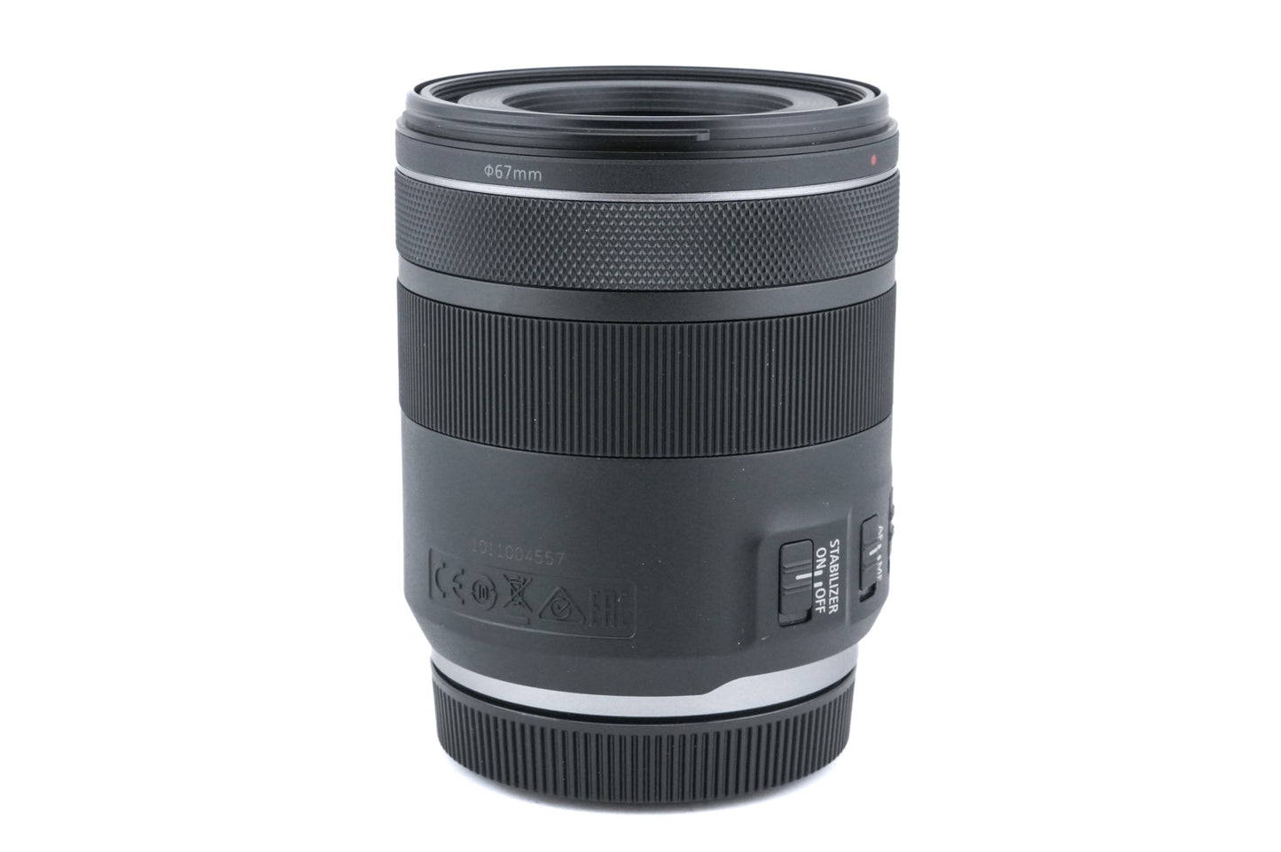 Canon 85mm f2 Macro IS STM