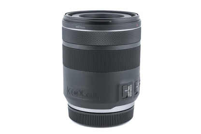 Canon 85mm f2 Macro IS STM