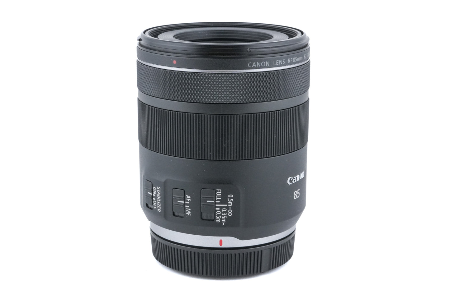 Canon 85mm f2 Macro IS STM