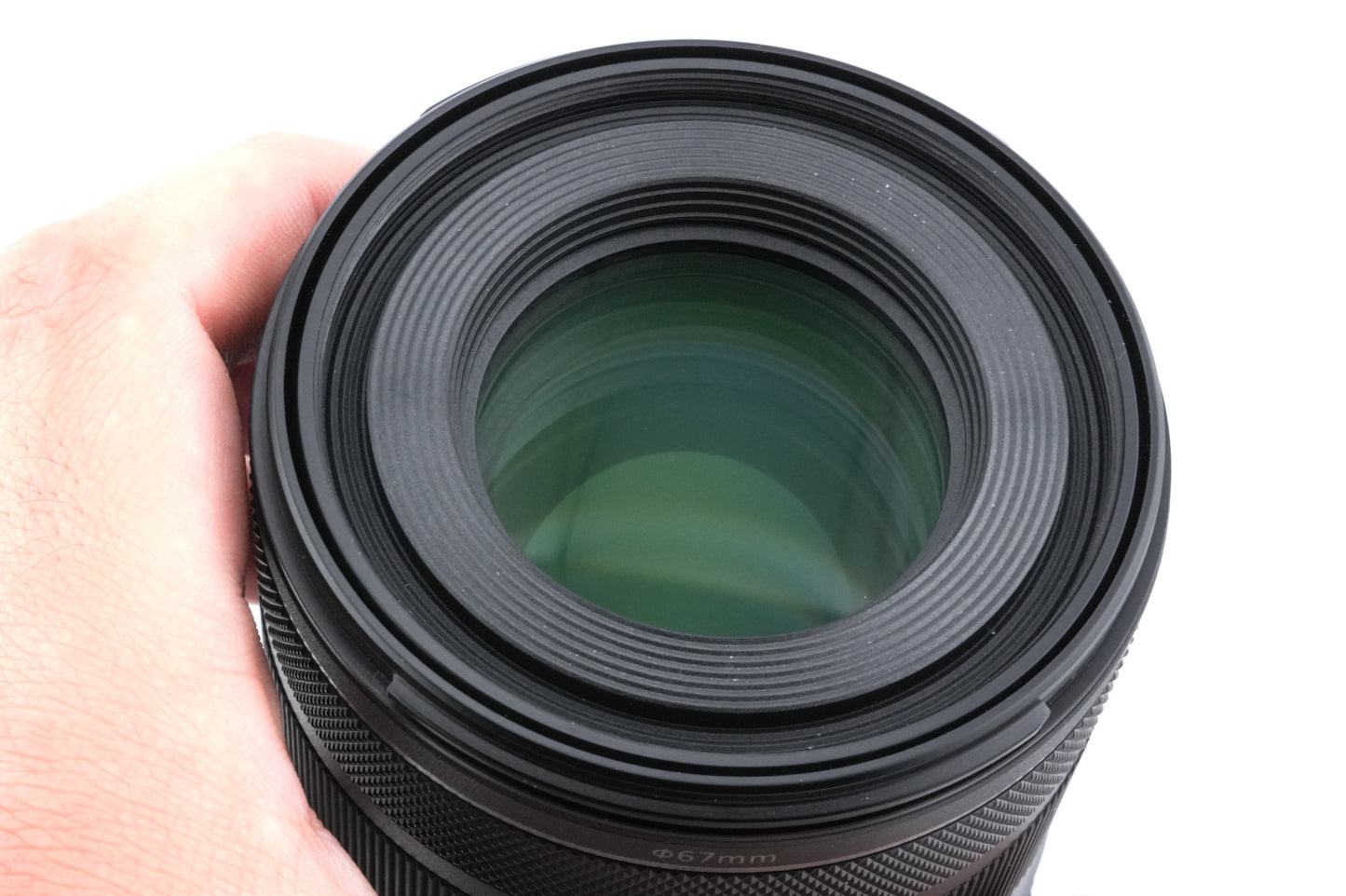 Canon 85mm f2 Macro IS STM