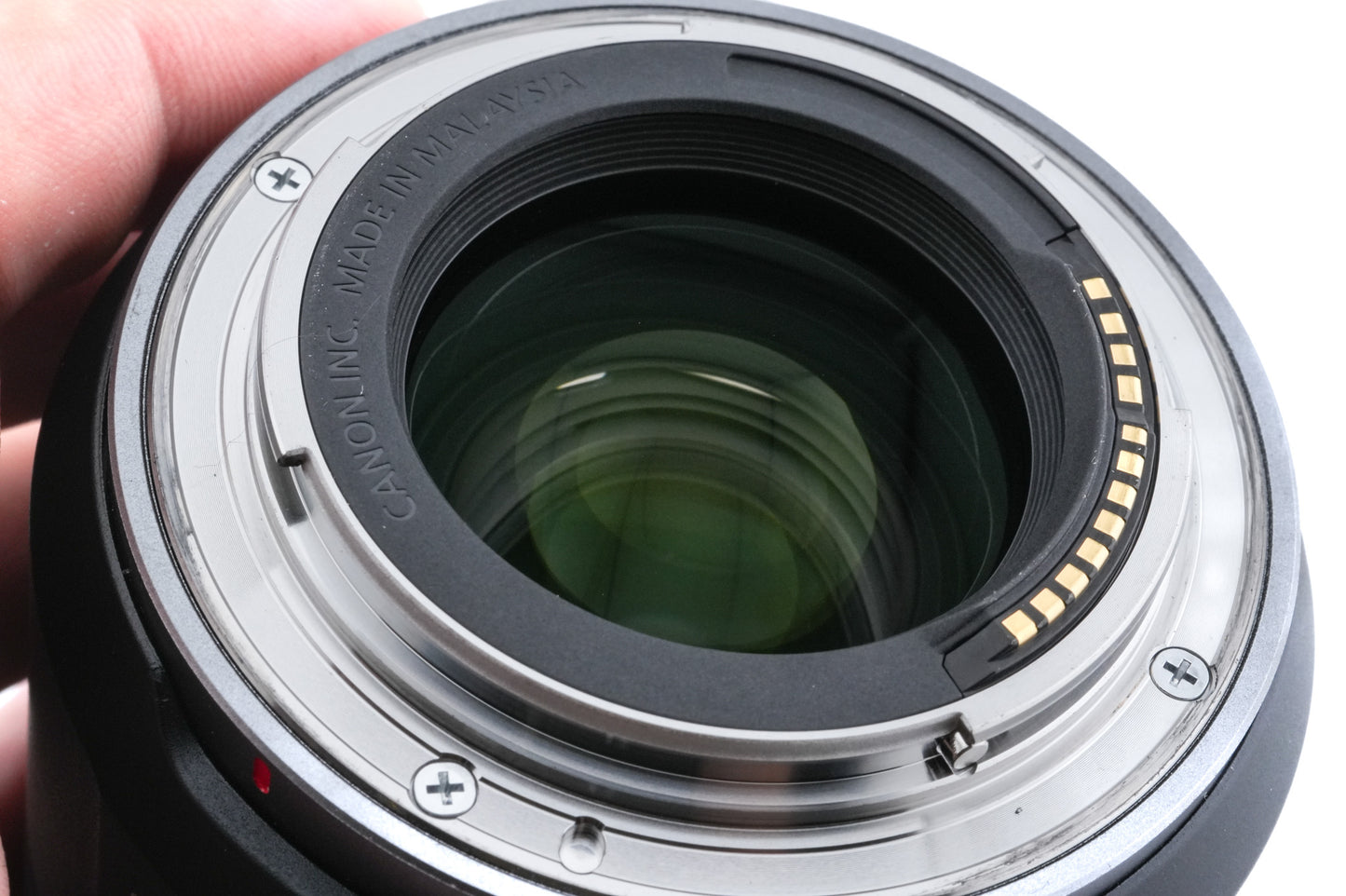 Canon 85mm f2 Macro IS STM