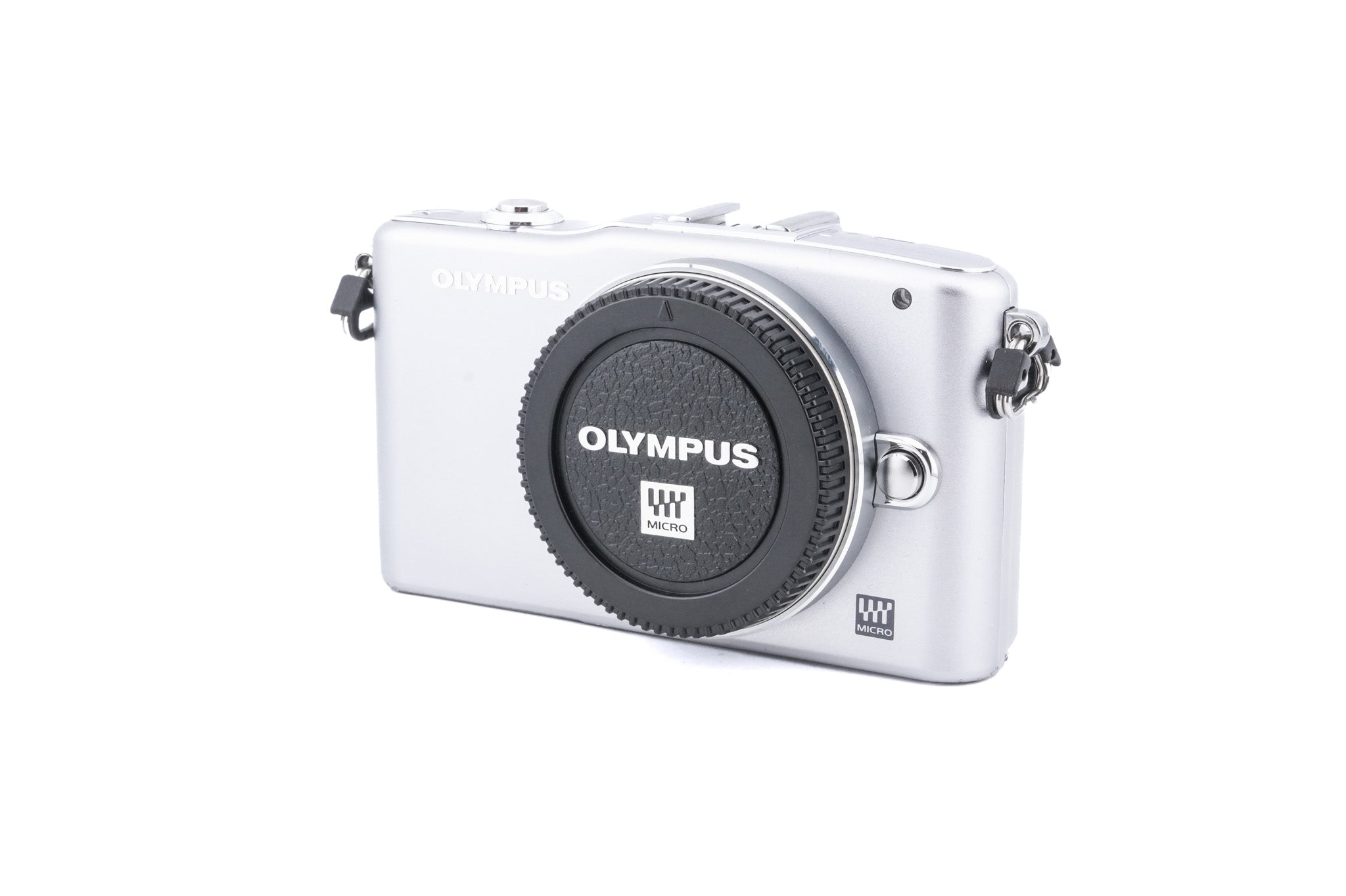 OLYMPUS PEN E-PM1 シルバー オリンパス ミラーレス OLYMPUS PEN E-P1 レンズキット シルバー
