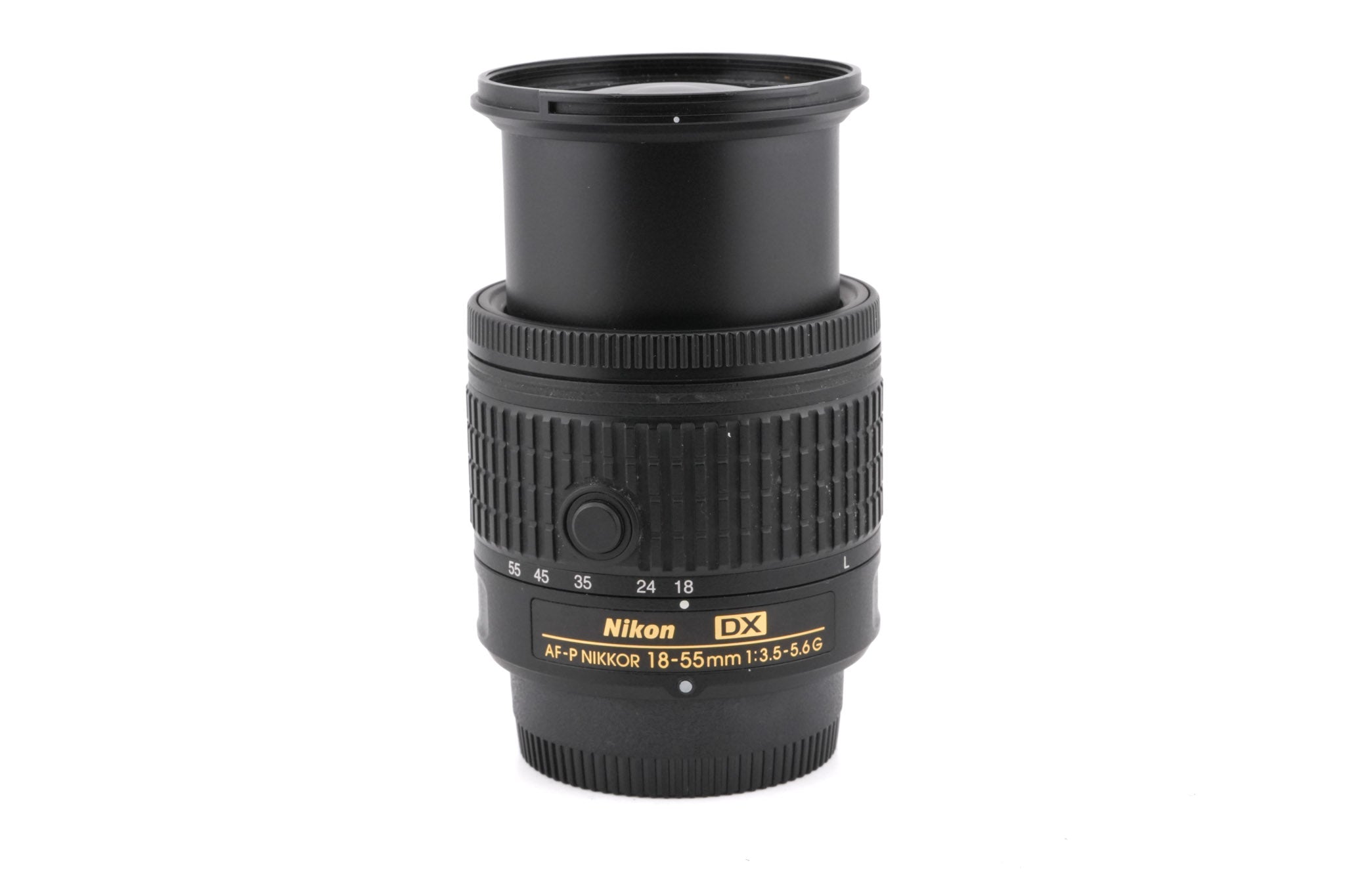 Nikon 18-55mm f3.5-5.6 AF-P Nikkor G