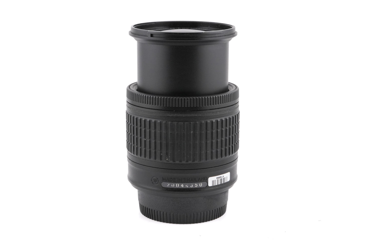 Nikon 18-55mm f3.5-5.6 AF-P Nikkor G