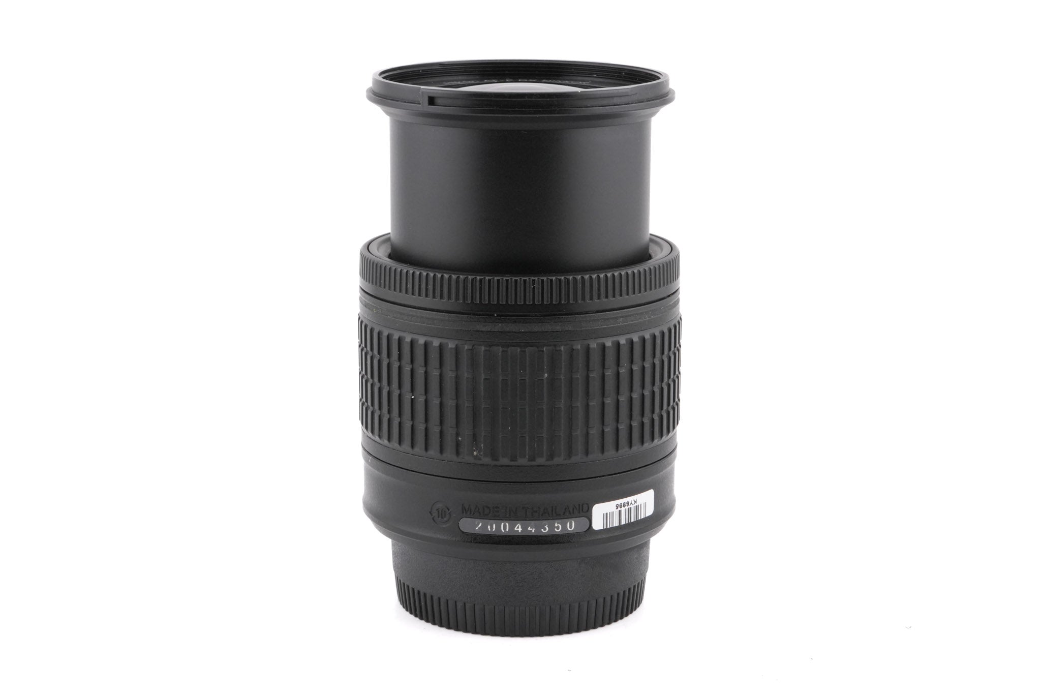 Nikon 18-55mm f3.5-5.6 AF-P Nikkor G