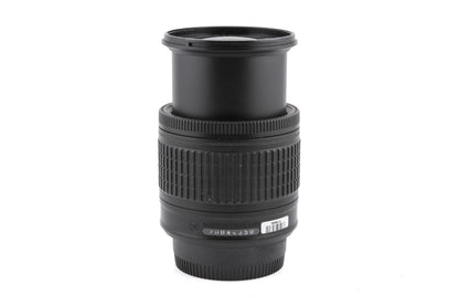 Nikon 18-55mm f3.5-5.6 AF-P Nikkor G