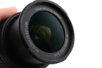 Nikon 18-55mm f3.5-5.6 AF-P Nikkor G