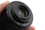 Nikon 18-55mm f3.5-5.6 AF-P Nikkor G
