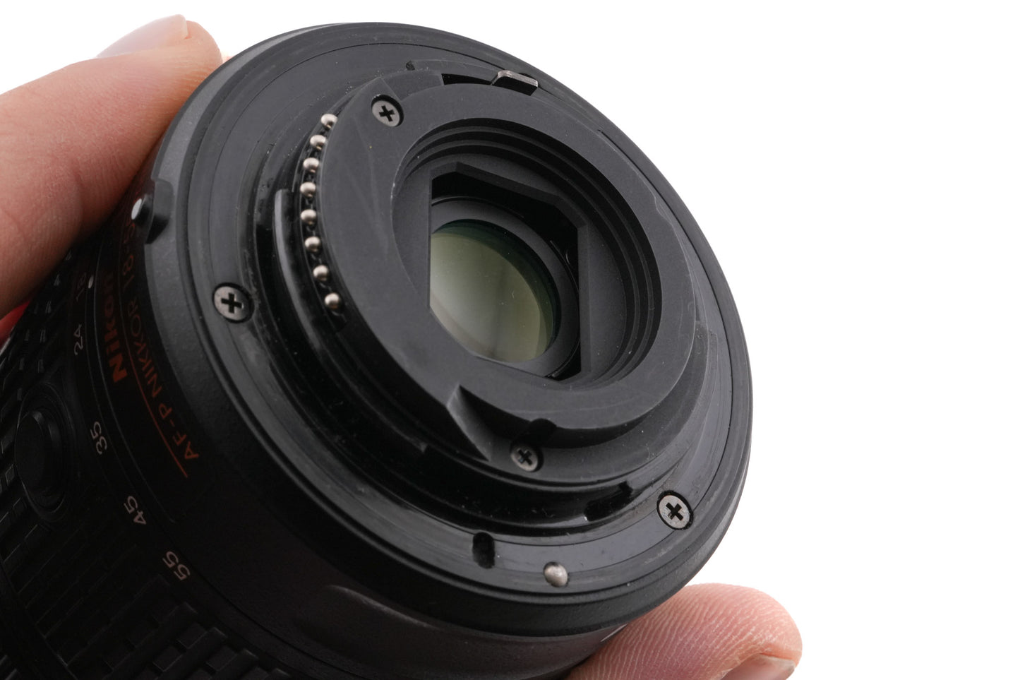 Nikon 18-55mm f3.5-5.6 AF-P Nikkor G