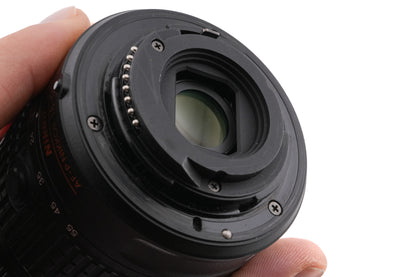 Nikon 18-55mm f3.5-5.6 AF-P Nikkor G