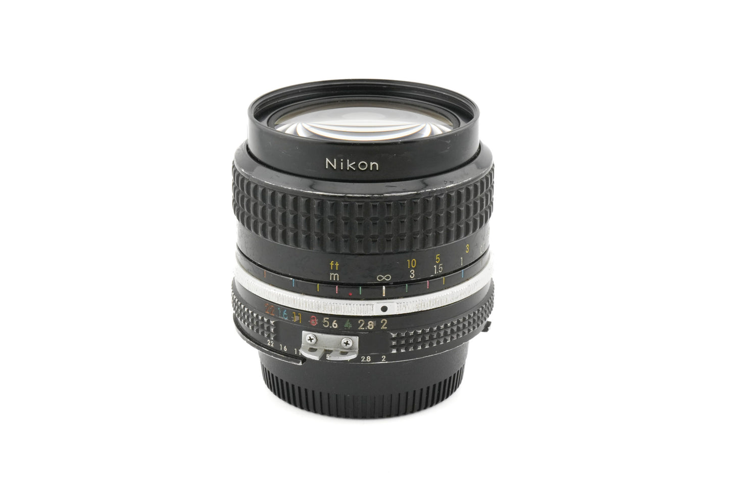 Nikon 24mm f2 Nikkor AI