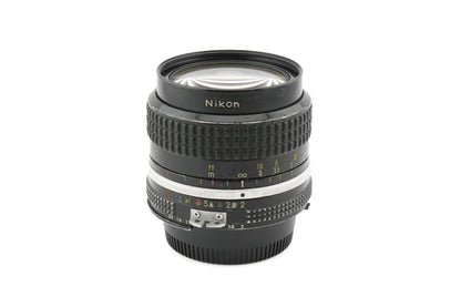 Nikon 24mm f2 Nikkor AI