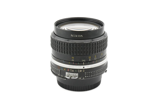 Nikon 24mm f2 Nikkor AI
