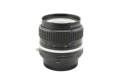 Nikon 24mm f2 Nikkor AI