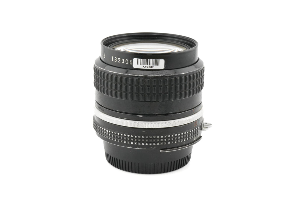 Nikon 24mm f2 Nikkor AI