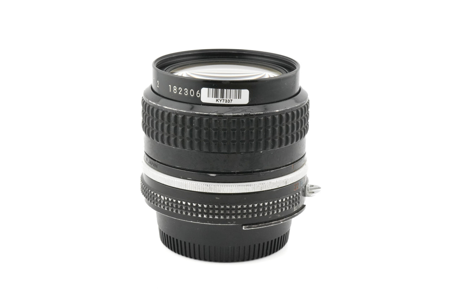 Nikon 24mm f2 Nikkor AI