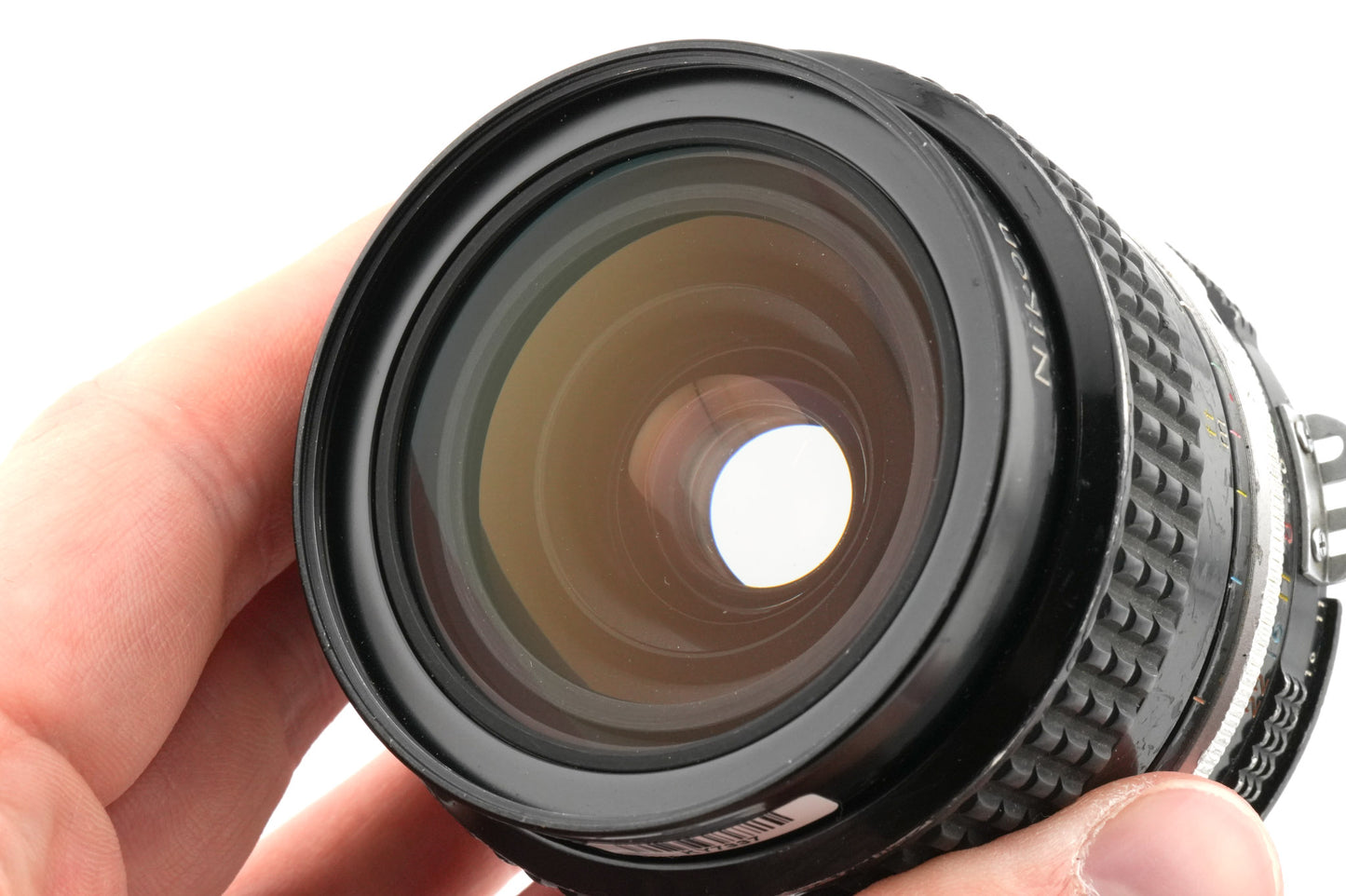 Nikon 24mm f2 Nikkor AI