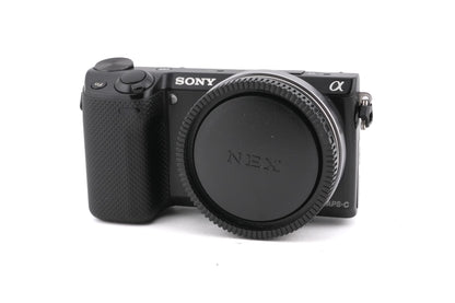 Sony NEX-5T
