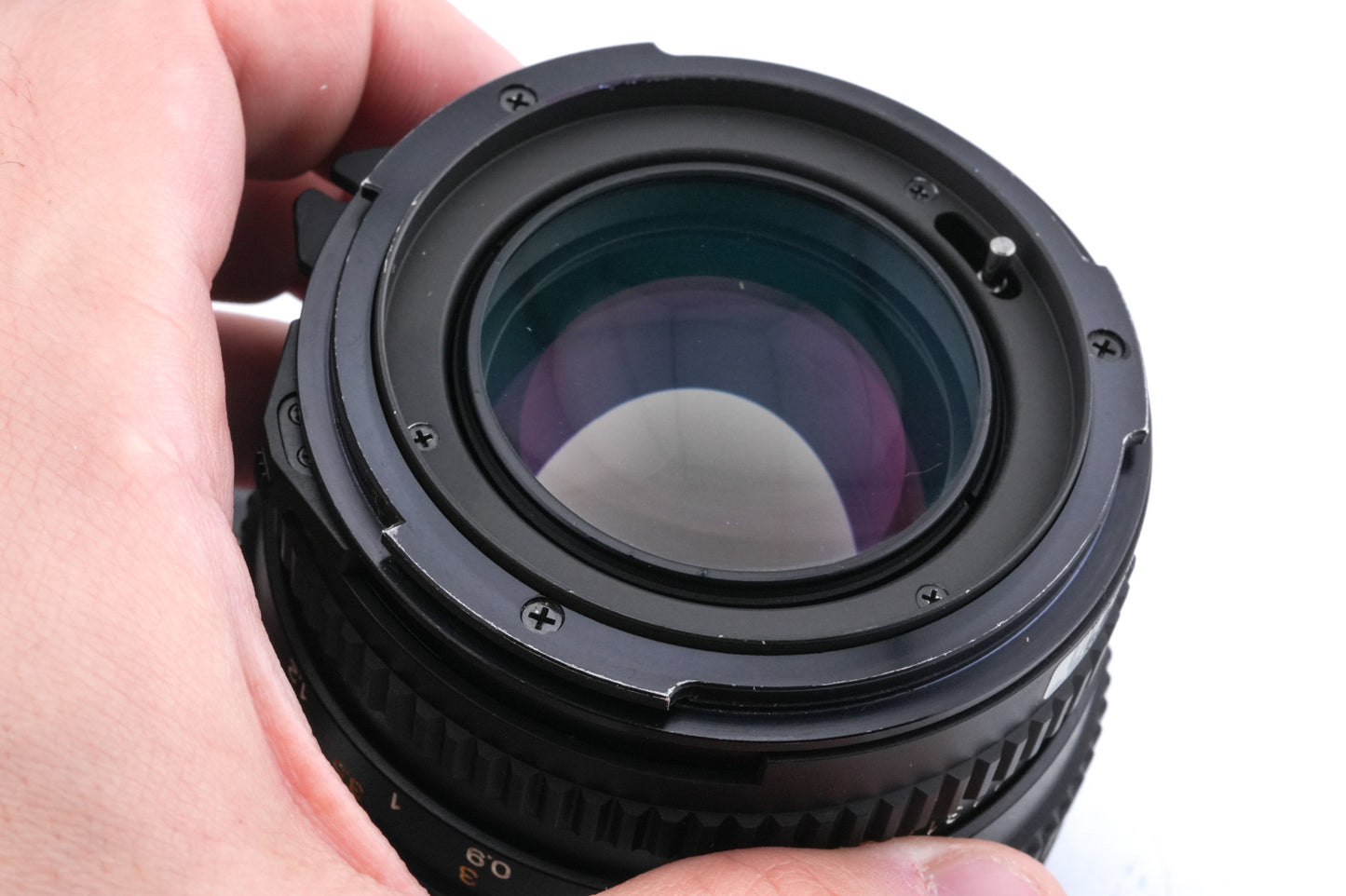 Mamiya 80mm f1.9 Sekor C N