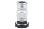 Leica 9cm f4 Elmar (Type I, Rigid) (ELANG-M / ELGAM / 11830 / 11130)