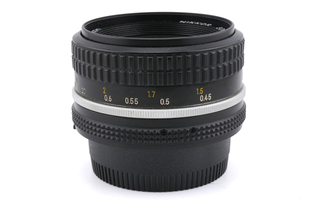 Nikon 50mm f1.8 Nikkor AI