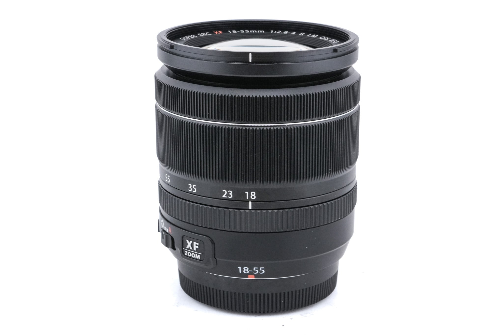 Fujifilm 18-55mm f2.8-4 Super EBC Fujinon Aspherical XF R LM OIS