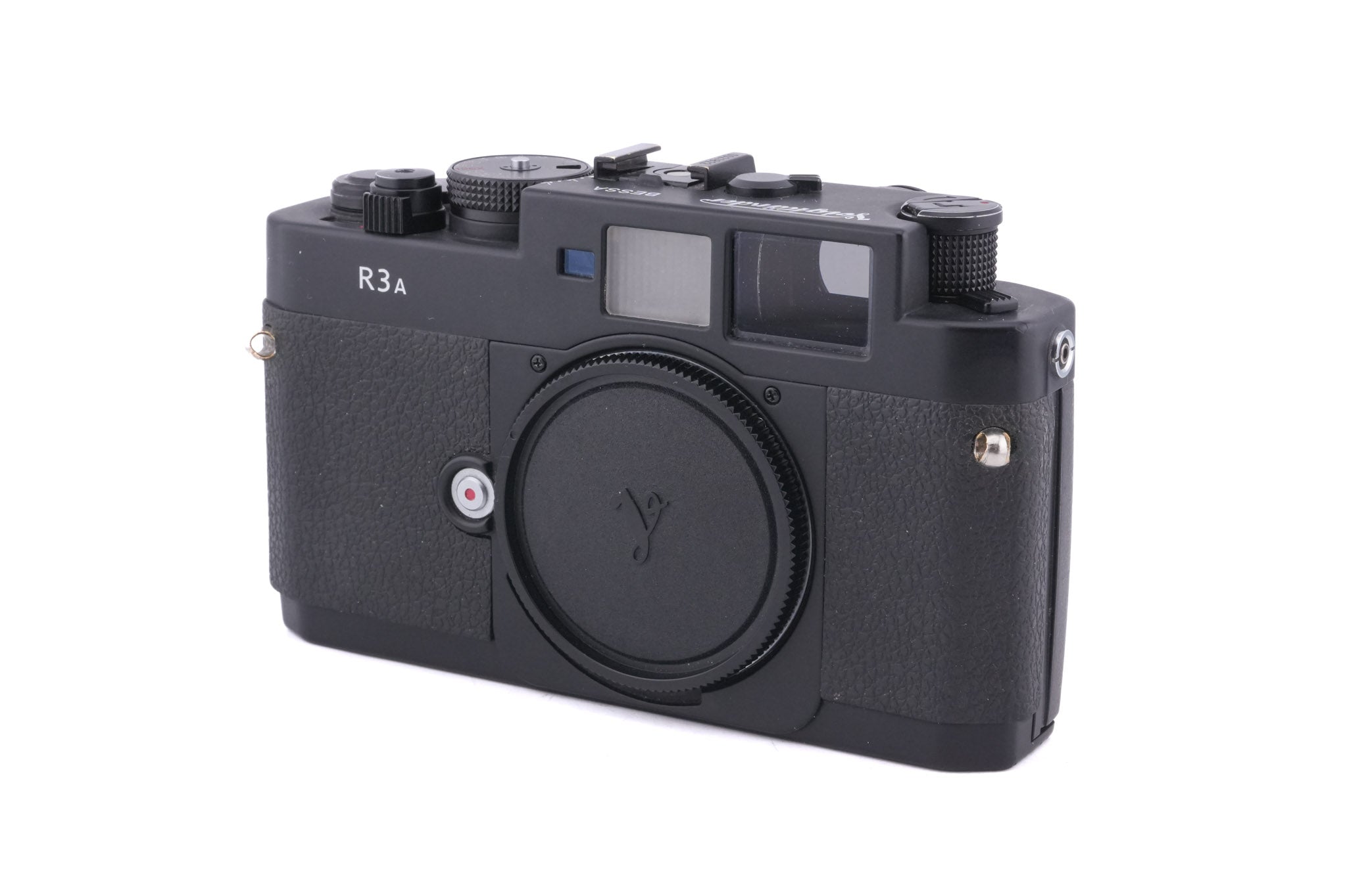 Voigtländer Bessa R3A