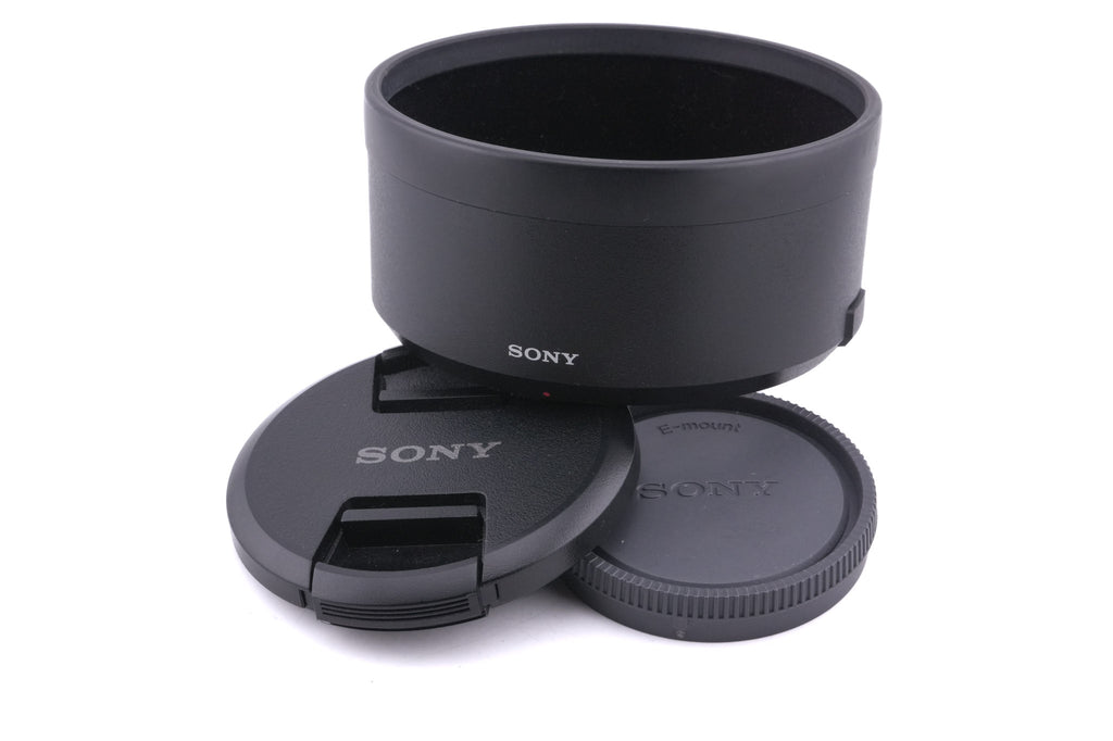 Sony 50mm f1.2 GM (SEL50F12GM)
