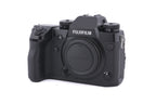 Fujifilm X-H1